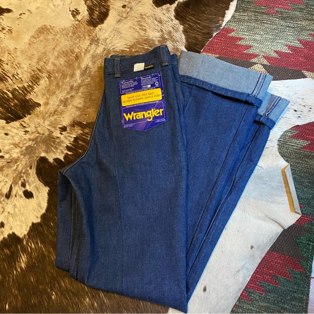 Wrangler Women’s Boot Cut 30/34